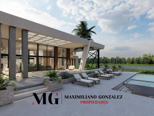 Lote Central En Venta - Puebla Canning Barrio Privado