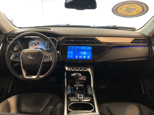 Ford Territory 1.5t Titanium