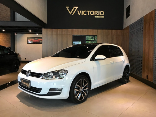 Golf Comfortline Tsi 1.4 16v Gasolina Dsg - Teto Solar 2015