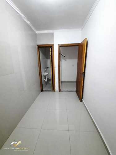 Imagem 8 de 22 de Sobrado Com 5 Dormitórios À Venda, 249 M² Por R$ 500.000,00 - Jardim Irene - Santo André/sp - So0026