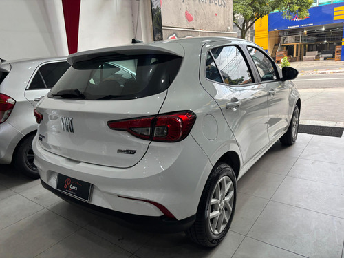 Fiat Argo DRIVE 1.3 8V FLEX AUT.