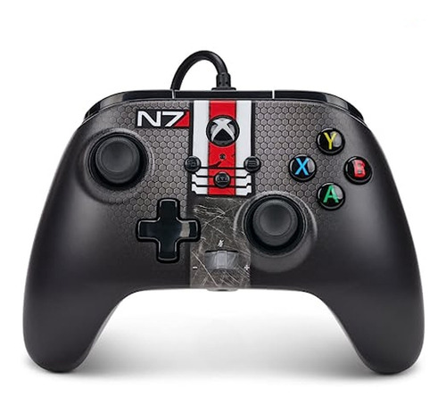 Control Con Cable Para Xbox /pc Mass Effect - Crazygames