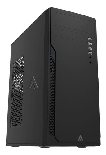 Gabinete Acteck Arsen- Atx - Micro Atx - Mini Itx  - Usb 3.0 Color Negro