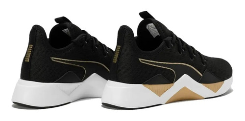 Tenis Puma Incite Metallic Para Dama Rosa