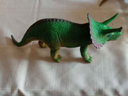 Muneco Dinosaurio Para Adorno O Jugar