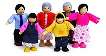 Comprar Sets De Muñecos, Muñecas Y Figuras De Acción juego Familia