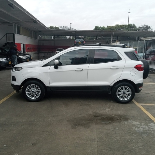 Imagen 5 de 12 de Ford Ecosport Ecosport 2.0