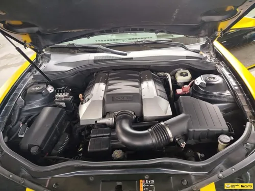 Chevrolet Camaro 6.2 Ss