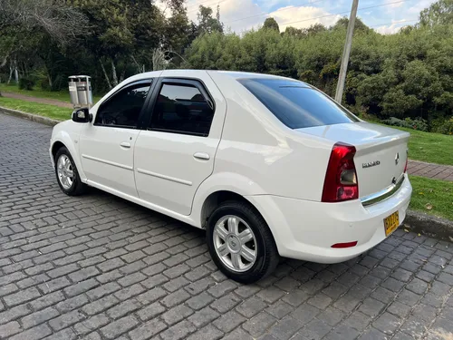 Renault Logan 1.6 Dynamique Nd