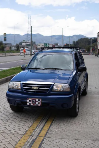Chevrolet Grand Vitara 2.0 L