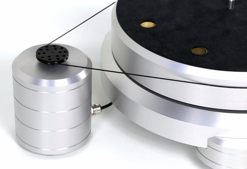 Imagen 6 de 7 de Bandeja Giradiscos Acoustic Signature Storm Mk2 220v