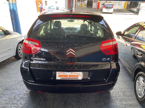 Imagem 2 de 8 de Citroen C4 Picasso Glx 2.0 2009 Automática