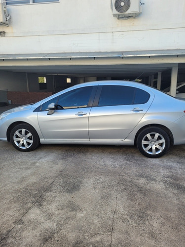 Imagen 6 de 20 de Peugeot 408 2016 2.0 Allure 143cv