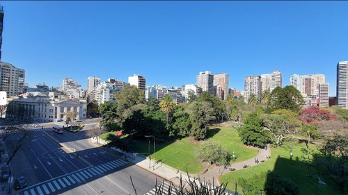 Departamento En Alquiler Temporal En Palermo