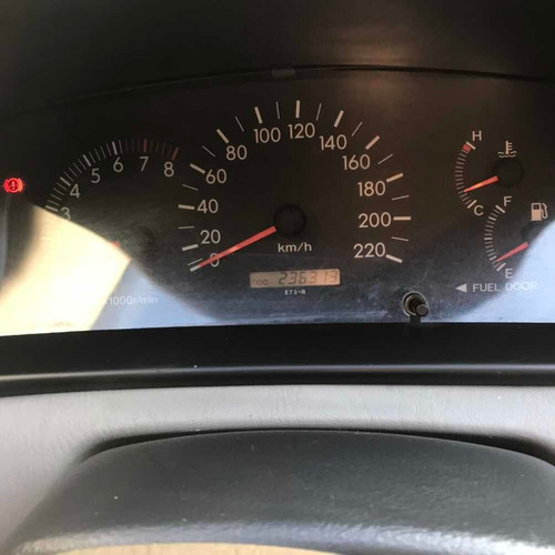 Toyota Corolla 2003 1.6 16v Xli 4p
