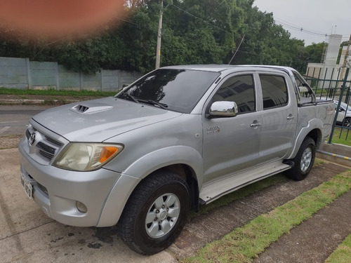 Toyota Hilux 3.0 Srv Cab. Dupla 4x4 Aut. 4p