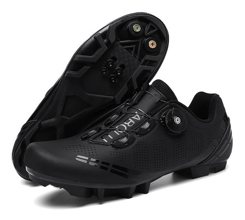 Zapatos Ciclismo Mtb - Mountain Bike