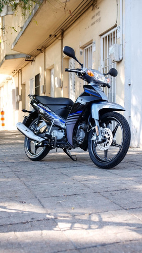 Imagen 8 de 17 de Yamaha Crypton - 100% Financiada - Tomamos Tu Moto - Bike Up