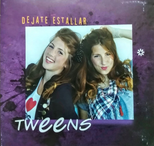 Tweens Déjate Estallar - Cd Cristiano 