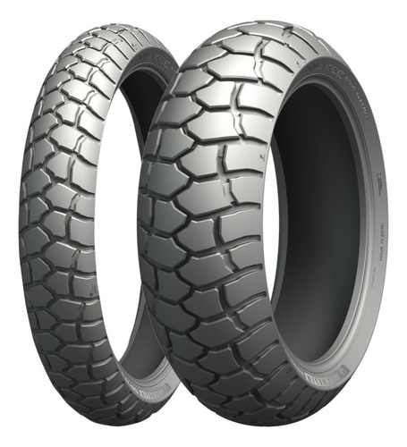 Cubiertas 120/70-19 Y 150/70-17 Michelin Anakee Adventure