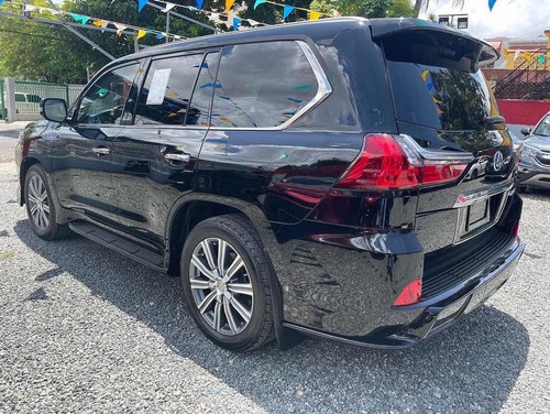 Imagen 3 de 15 de Lexus Lx 570 Sports Suprema 2017