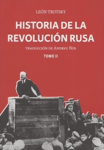 Libro Historia De La Revolución Rusa. Tomo Ii