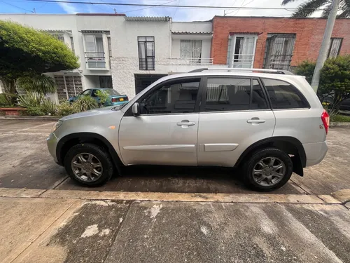 Chery Tiggo 2.0l