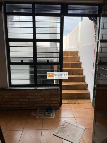 Casa Com 4 Dormitórios À Venda, 300 M² Por R$ 500.000 - Vila Assis - Sorocaba/sp - Ca1755