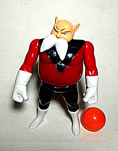 Boneco Action Figure Personagem Toppo Dragon Ball Articulado