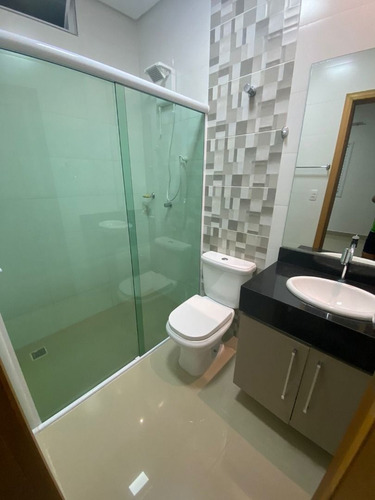 Imagem 9 de 30 de Casa Em Balneário Flórida, Praia Grande/sp De 306m² 4 Quartos À Venda Por R$ 1.070.000,00 - Ca1966695-s