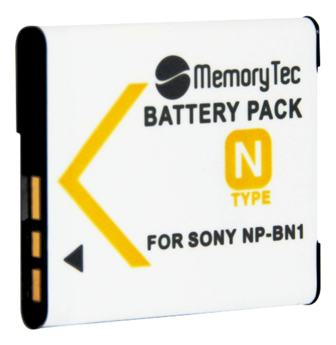 Bat Eria Np-bn1 Sony W730 W710 W570 W530 W350 W330 Tx10 Tx7