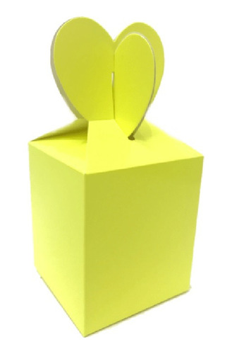 Dada® Caja Para Sorpresa Color Lisa Paquete Solido 10un 1pcs