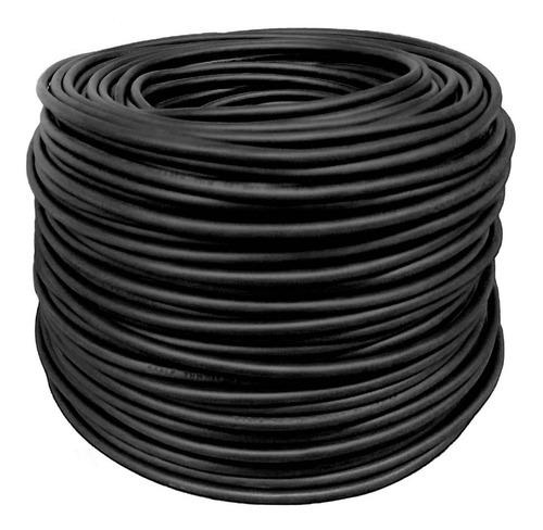 Imagen 4 de 5 de Pack Con 4 Rollos Cable Electrico Calibre 8 Thw 100m