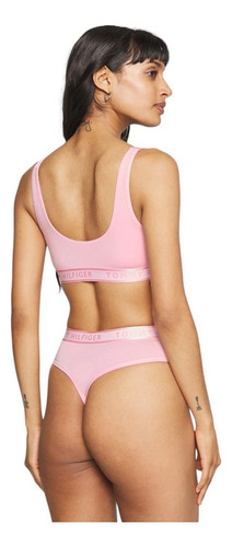 Tanga Tommy Hilfiger Modal Para Mujer Original Y Nueva