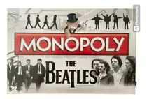 Comprar Monopoly De The Beatles Collectors Edition 6 Figuras