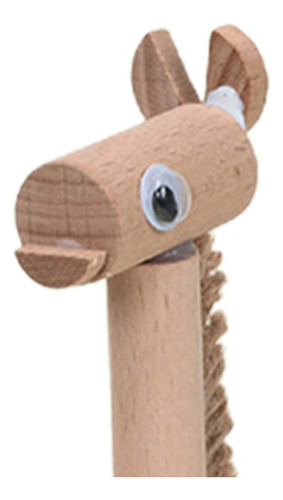 Juguetes Educativos Diy Modelo Animal Juguete Manos Caballo