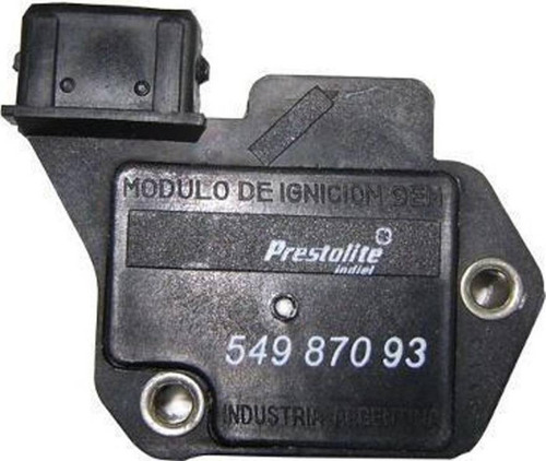 Modulo De Encendido Indiel - Renault R 9 11 18 19 21 Trafic