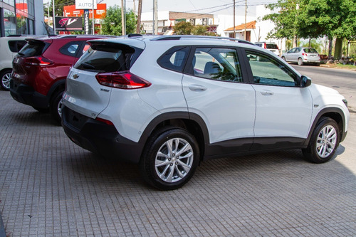 Chevrolet Tracker 2021 1.2 Ltz Turbo At