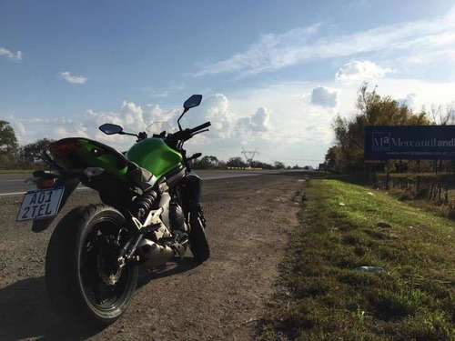 Imagen 14 de 20 de Kawasaki Er6n