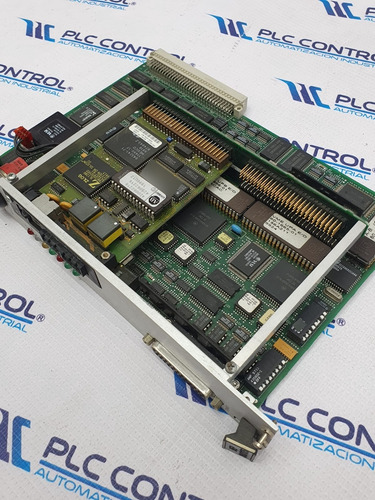 Allen Bradley 63-0063-03 Módulo De Procesador (Usado)