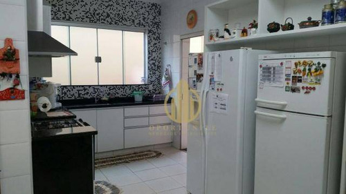 Imagem 1 de 15 de Casa 4 Dormitórios Sendo 4 Suítes No Condomínio Paineiras À Venda, Recreio Das Acácias, Ribeirão Preto - Ca0424. - Ca0424