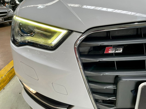 Imagem 10 de 15 de Audi A3 1.8 Tfsi Sport 16v 2014