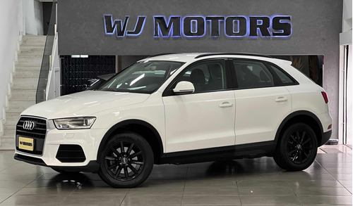 Audi Q3 1.4 Tfsi Attraction S-tronic 5p