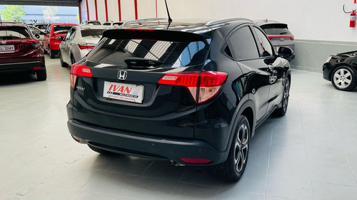 Honda HR-V 1.8 16V FLEX EXL 4P AUTOMÁTICO