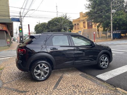 Citroën C4 Cactus 1.6 VTI 120 FLEX FEEL EAT6