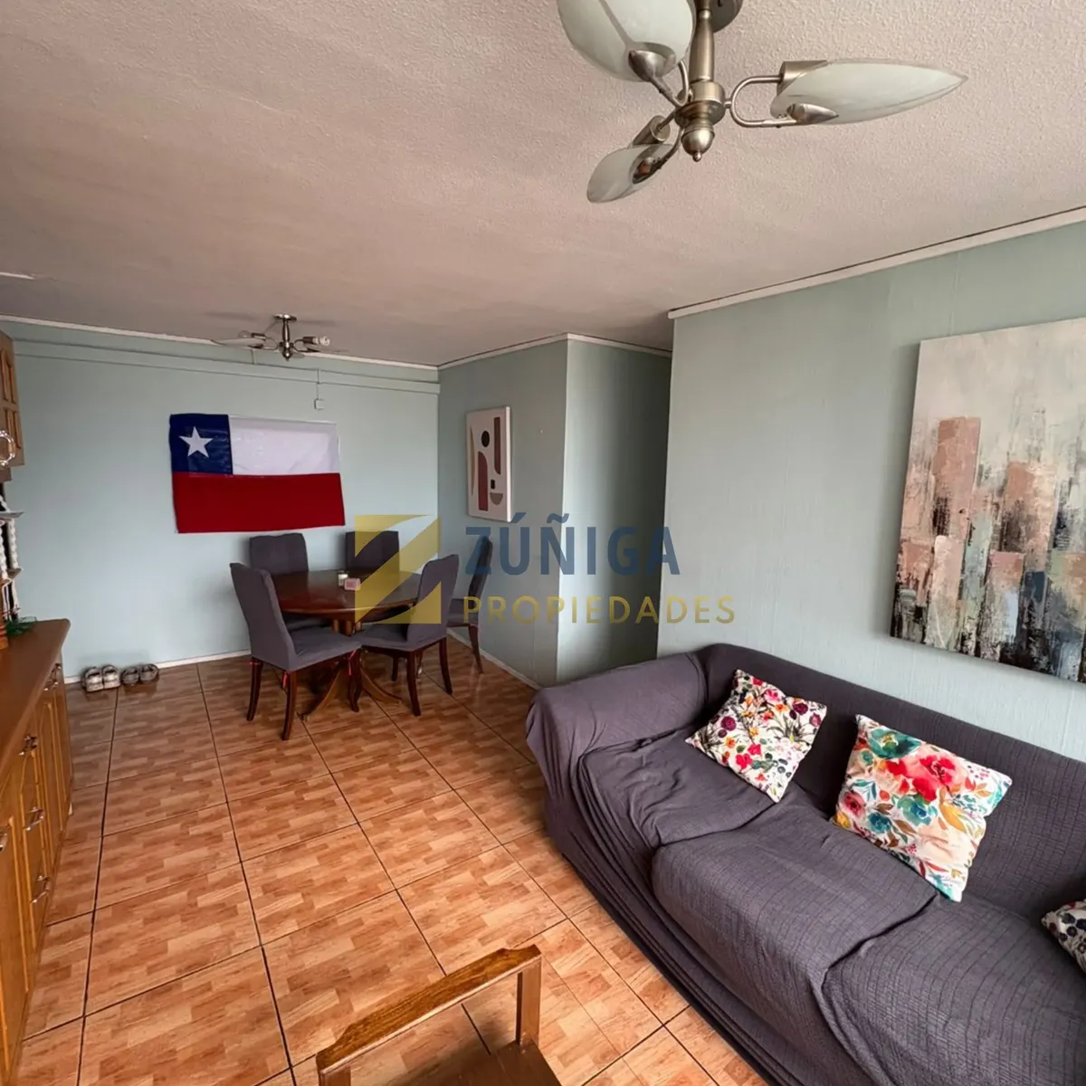 Imagen 1 de 23 de ¡departamento Amoblado En Torres San Borja, Centro De Sant