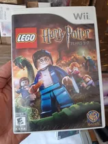 Comprar Video Juego Lego Harry Potter Years 5-7 De Wii O Wii U.