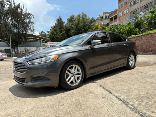 Ford Fusion 2.5 S Mt