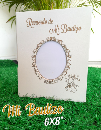 Album De Bautizo 6x8