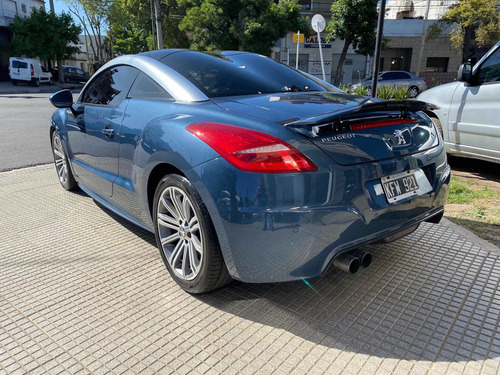 Imagen 6 de 15 de Peugeot Rcz 2011 1.6 Thp 200cv 6mt